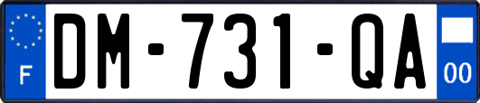 DM-731-QA