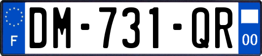 DM-731-QR