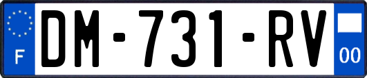 DM-731-RV