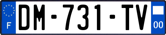 DM-731-TV