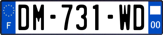 DM-731-WD