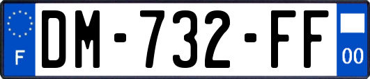 DM-732-FF