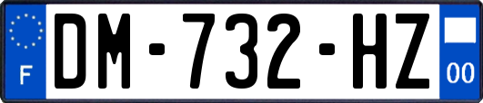 DM-732-HZ