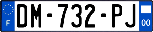 DM-732-PJ