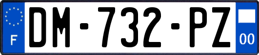 DM-732-PZ