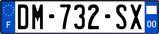 DM-732-SX