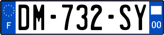 DM-732-SY