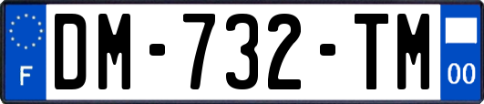DM-732-TM