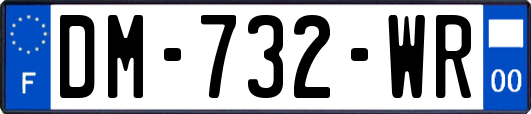 DM-732-WR