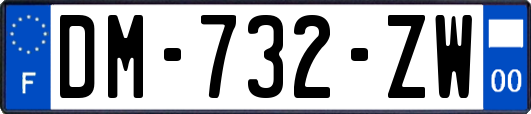 DM-732-ZW