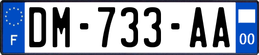 DM-733-AA