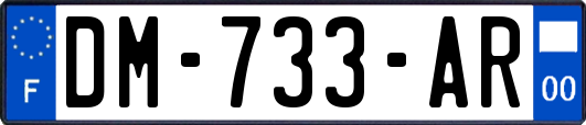 DM-733-AR