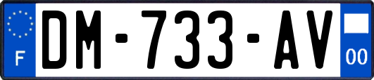 DM-733-AV