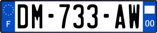 DM-733-AW