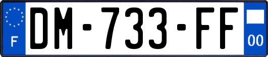 DM-733-FF