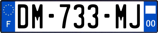 DM-733-MJ