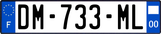 DM-733-ML
