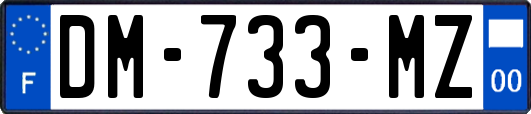 DM-733-MZ