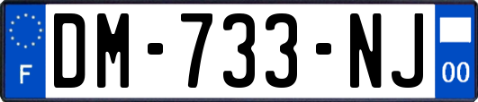 DM-733-NJ