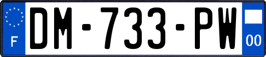 DM-733-PW