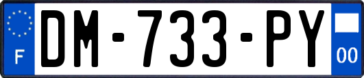 DM-733-PY