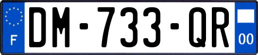 DM-733-QR