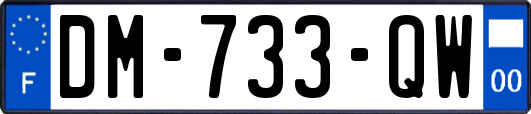DM-733-QW