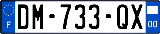 DM-733-QX