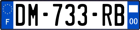 DM-733-RB