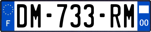 DM-733-RM