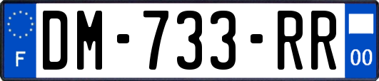 DM-733-RR