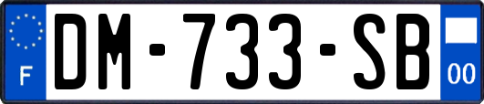 DM-733-SB