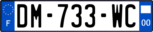 DM-733-WC