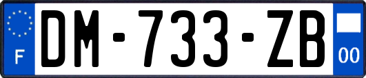 DM-733-ZB