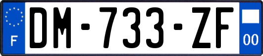 DM-733-ZF