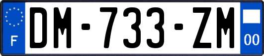 DM-733-ZM