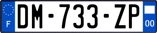 DM-733-ZP