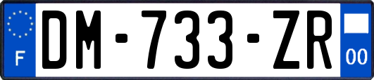 DM-733-ZR