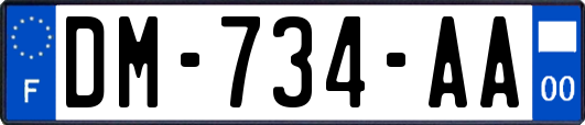 DM-734-AA