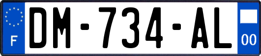 DM-734-AL