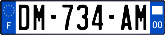 DM-734-AM