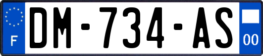 DM-734-AS