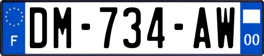 DM-734-AW