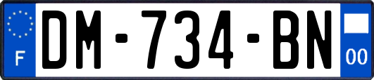 DM-734-BN