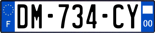 DM-734-CY