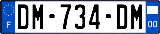 DM-734-DM