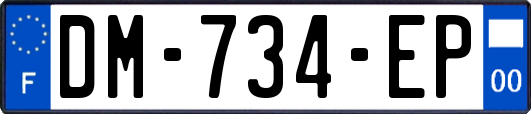 DM-734-EP