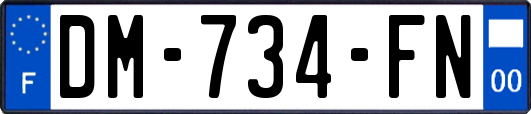 DM-734-FN