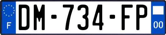 DM-734-FP