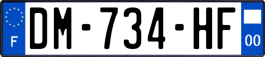 DM-734-HF